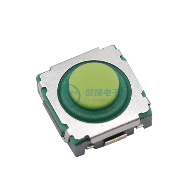 8.4×8.4重力度硅胶轻触开关